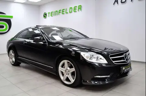 Used MERCEDES-BENZ CLASSE CL Petrol 2014 Ad 