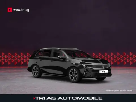 Annonce OPEL ASTRA Hybride 2024 d'occasion 