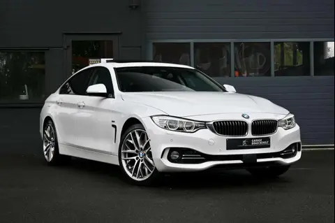 Annonce BMW SERIE 4 Essence 2014 d'occasion 