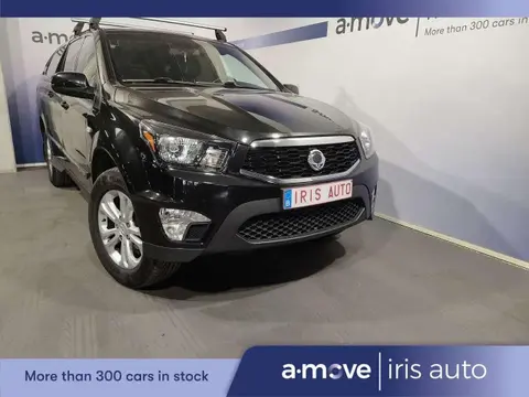 Annonce SSANGYONG ACTYON Diesel 2017 d'occasion 