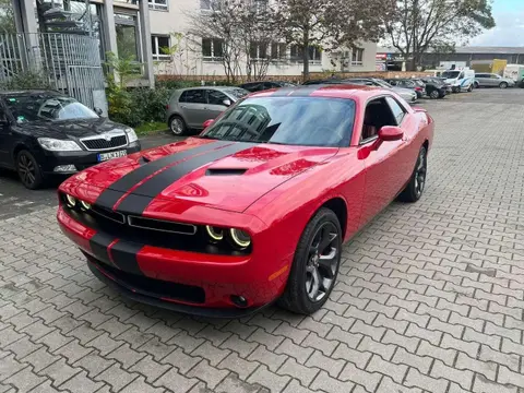 Used DODGE CHALLENGER Not specified 2017 Ad 