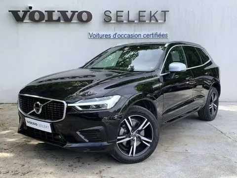 Annonce VOLVO XC60  2018 d'occasion 