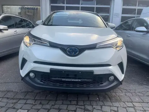 Annonce TOYOTA C-HR Essence 2019 d'occasion Allemagne