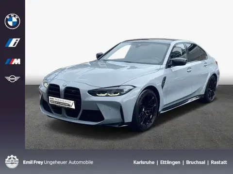 Used BMW M3 Petrol 2021 Ad Germany