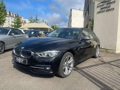 Annonce BMW SERIE 3 Essence 2018 d'occasion France