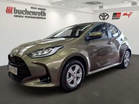 Annonce TOYOTA YARIS Essence 2023 d'occasion Allemagne