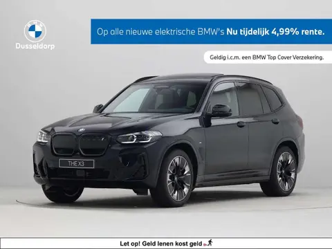 Annonce BMW IX3 Électrique 2024 d'occasion 