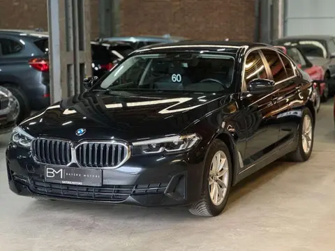 Annonce BMW SERIE 5 Diesel 2022 d'occasion Belgique