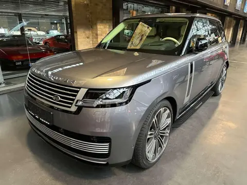 Annonce LAND ROVER RANGE ROVER Essence 2023 d'occasion Allemagne