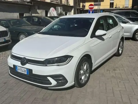 Annonce VOLKSWAGEN POLO  2021 d'occasion 