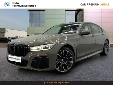 Annonce BMW SERIE 7  2019 d'occasion 