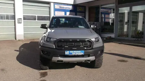 Annonce FORD RANGER Diesel 2019 d'occasion 