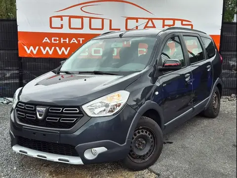 Annonce DACIA LODGY Diesel 2019 d'occasion 
