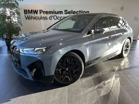 Annonce BMW IX Électrique 2022 d'occasion France