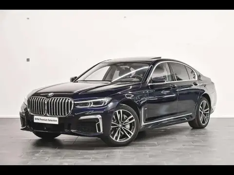 Used BMW SERIE 7 Hybrid 2020 Ad Belgium