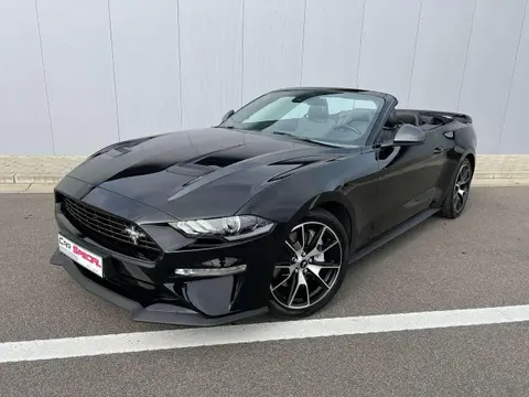 Annonce FORD MUSTANG Essence 2021 d'occasion Belgique
