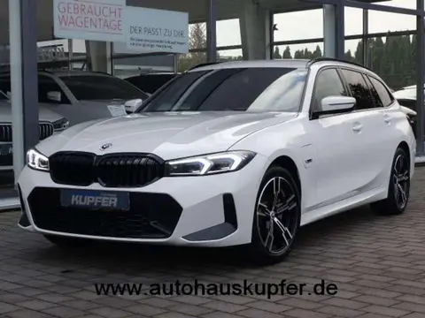 Annonce BMW SERIE 3 Hybride 2022 d'occasion 