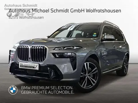 Used BMW X7 Petrol 2023 Ad Germany