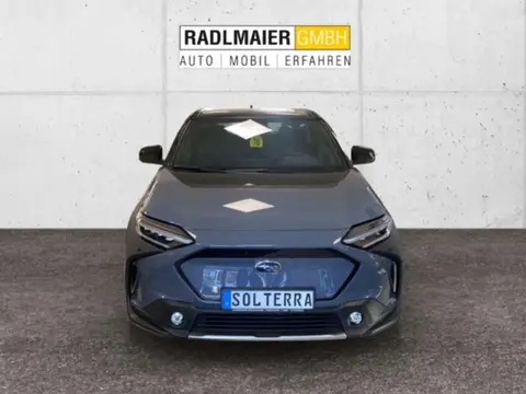 Used SUBARU SOLTERRA Electric 2024 Ad Germany