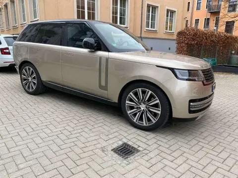 Annonce LAND ROVER RANGE ROVER Diesel 2023 d'occasion 