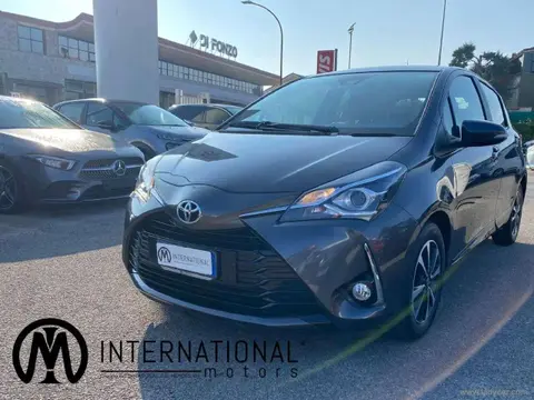 Annonce TOYOTA YARIS Diesel 2018 d'occasion 