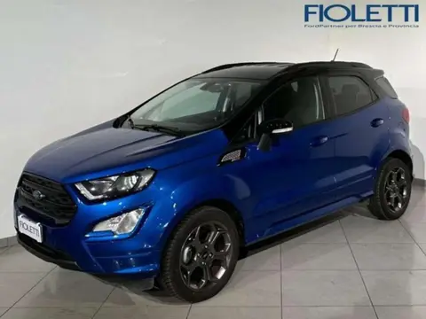 Used FORD ECOSPORT  2019 Ad 