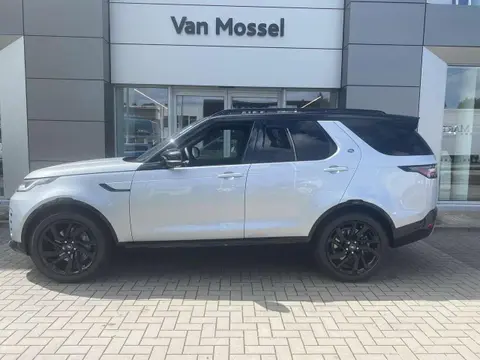 Used LAND ROVER DISCOVERY Diesel 2023 Ad Belgium