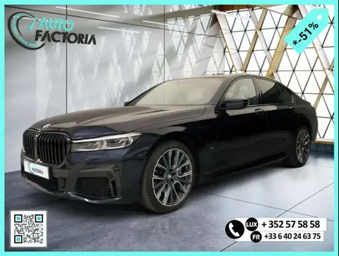 Used BMW SERIE 7 Hybrid 2021 Ad Belgium