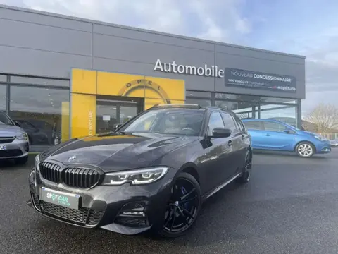 Annonce BMW SERIE 3  2022 d'occasion 