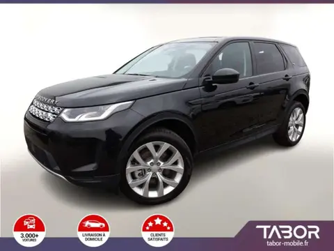 Used LAND ROVER DISCOVERY Petrol 2022 Ad 