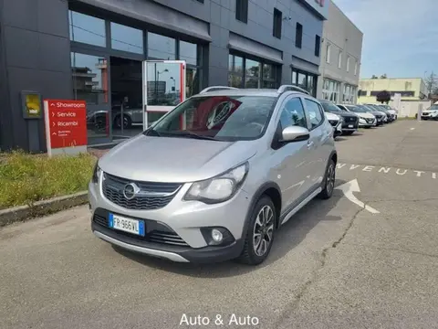 Annonce OPEL KARL GPL 2018 d'occasion 