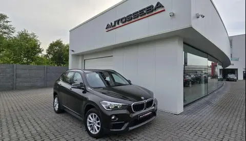 Used BMW X1 Diesel 2018 Ad Belgium
