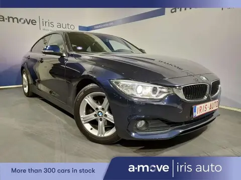 Used BMW SERIE 4 Petrol 2015 Ad Belgium