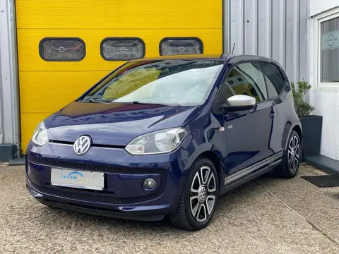 Used VOLKSWAGEN UP! Petrol 2015 Ad Germany