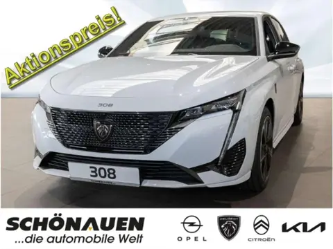 Used PEUGEOT 308 Electric 2024 Ad Germany