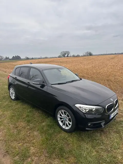 Used BMW SERIE 1 Petrol 2018 Ad Belgium