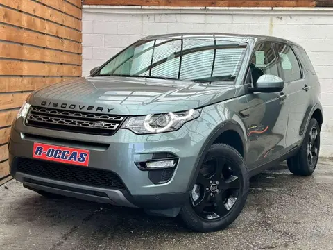 Annonce LAND ROVER DISCOVERY Diesel 2016 d'occasion Belgique