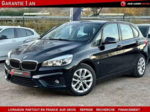 Annonce BMW SERIE 2  2016 d'occasion 