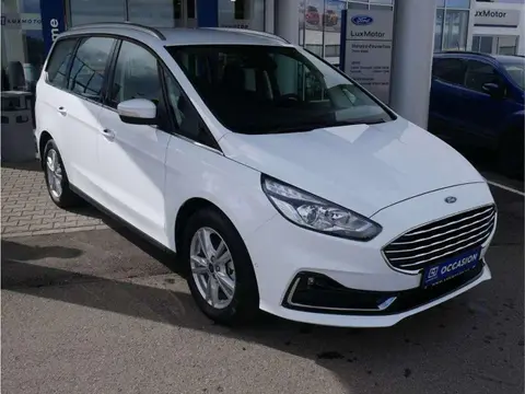 Annonce FORD GALAXY Hybride 2023 d'occasion France