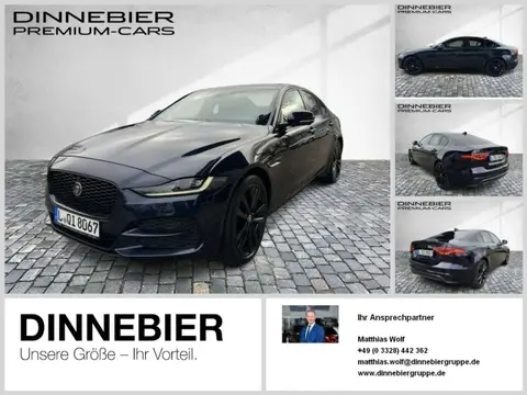 Used JAGUAR XE Diesel 2021 Ad Germany