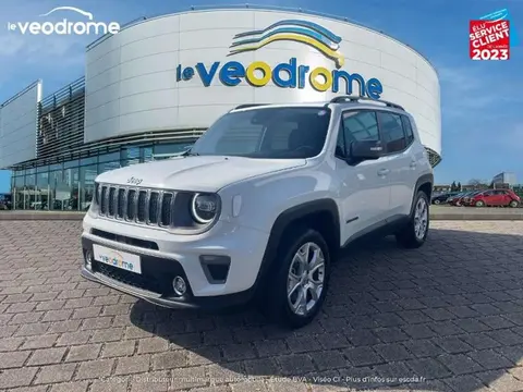 Used JEEP RENEGADE  2020 Ad 