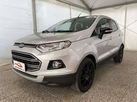 Used FORD ECOSPORT Diesel 2016 Ad 