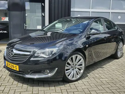 Annonce OPEL INSIGNIA Essence 2016 d'occasion 