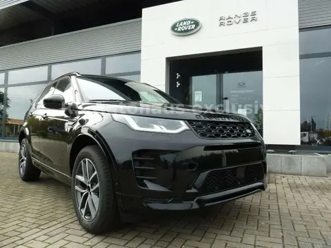 Annonce LAND ROVER DISCOVERY Essence 2024 d'occasion 