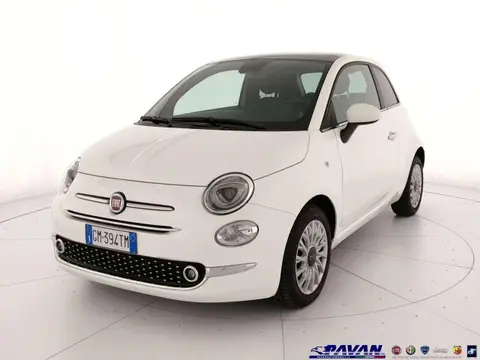 Annonce FIAT 500 Hybride 2023 d'occasion Italie