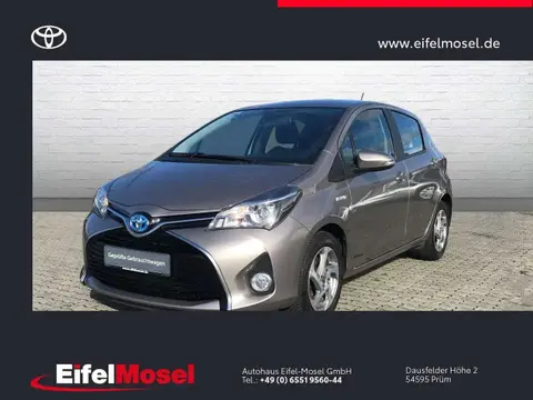 Annonce TOYOTA YARIS Hybride 2014 d'occasion Allemagne