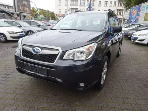 Annonce SUBARU FORESTER Diesel 2014 d'occasion 