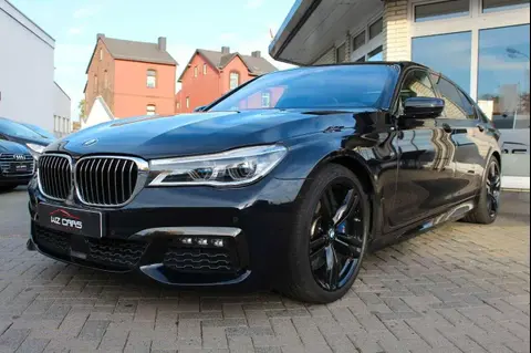 Annonce BMW SERIE 7 Diesel 2018 d'occasion Allemagne
