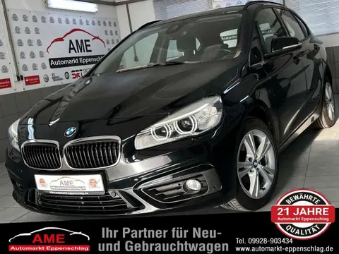 Annonce BMW SERIE 2 Essence 2017 d'occasion Allemagne