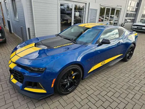 Annonce CHEVROLET CAMARO Essence 2020 d'occasion Allemagne